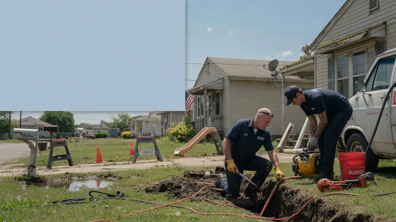 Emergency Plumber in Dahlgren, IL near me
